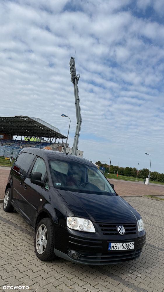 Volkswagen Caddy Life DSG - 2