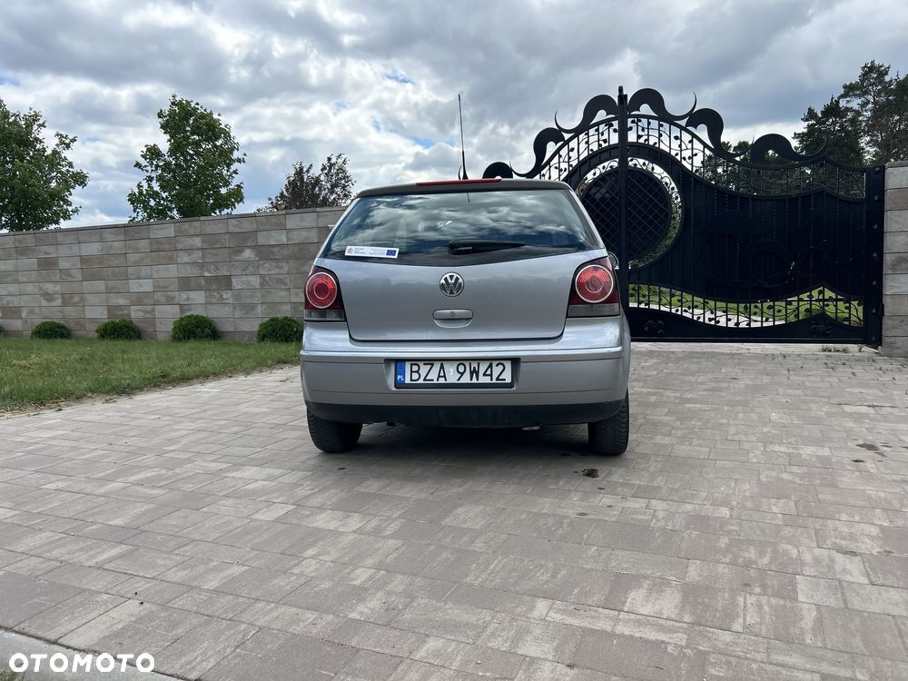 Volkswagen Polo - 5