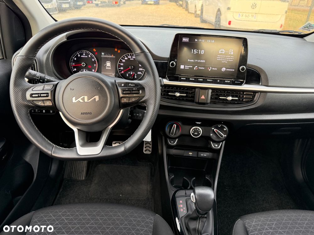 Kia Picanto 1.2 Automatik GT Line - 12