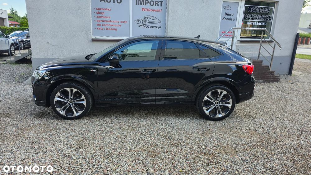 Audi Q3 35 TFSI S line S tronic - 3