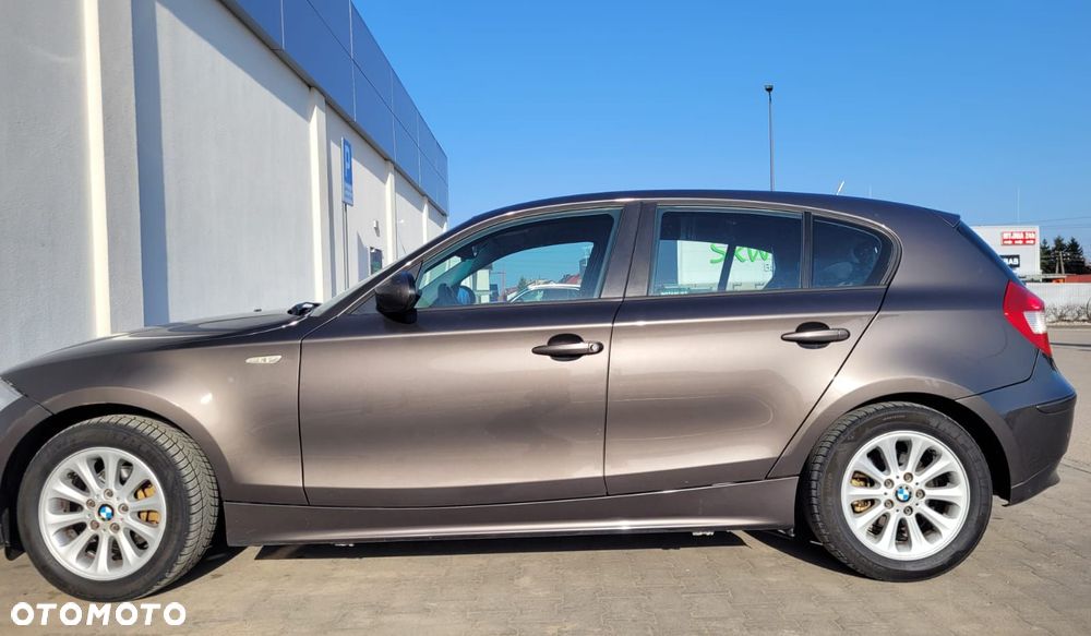 BMW Seria 1 116i - 9