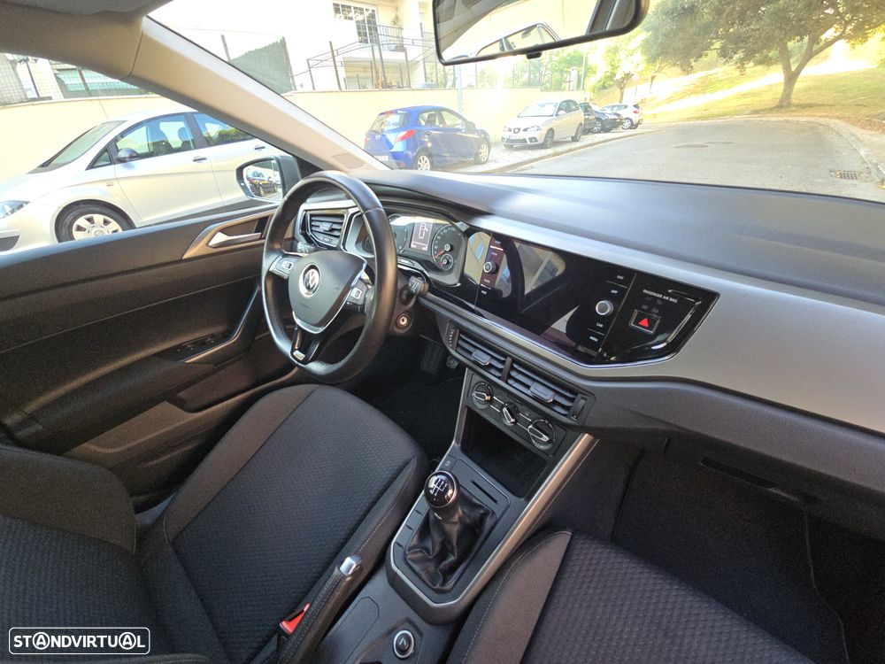 VW Polo 1.0 TSI Confortline - 19