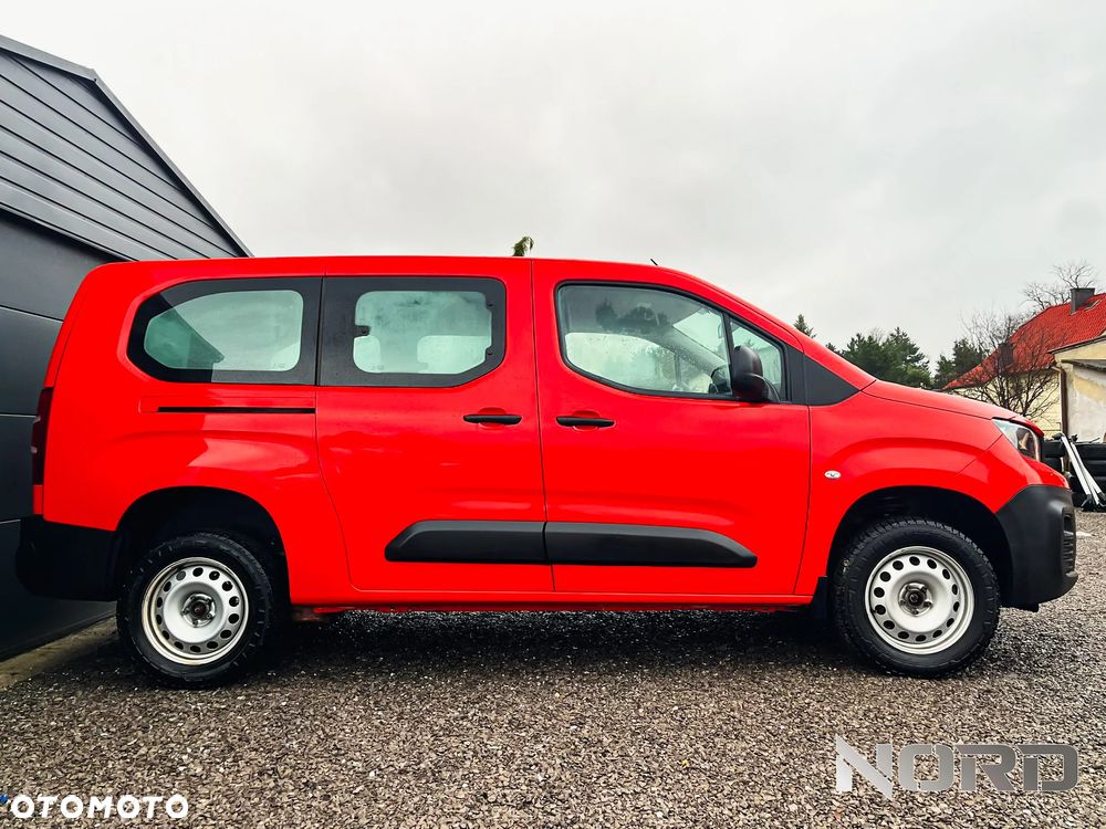 Peugeot Partner 4x4 Long Asphalt - 3