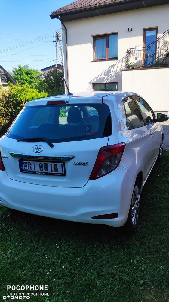 Toyota Yaris 1.4 D-4D - 16