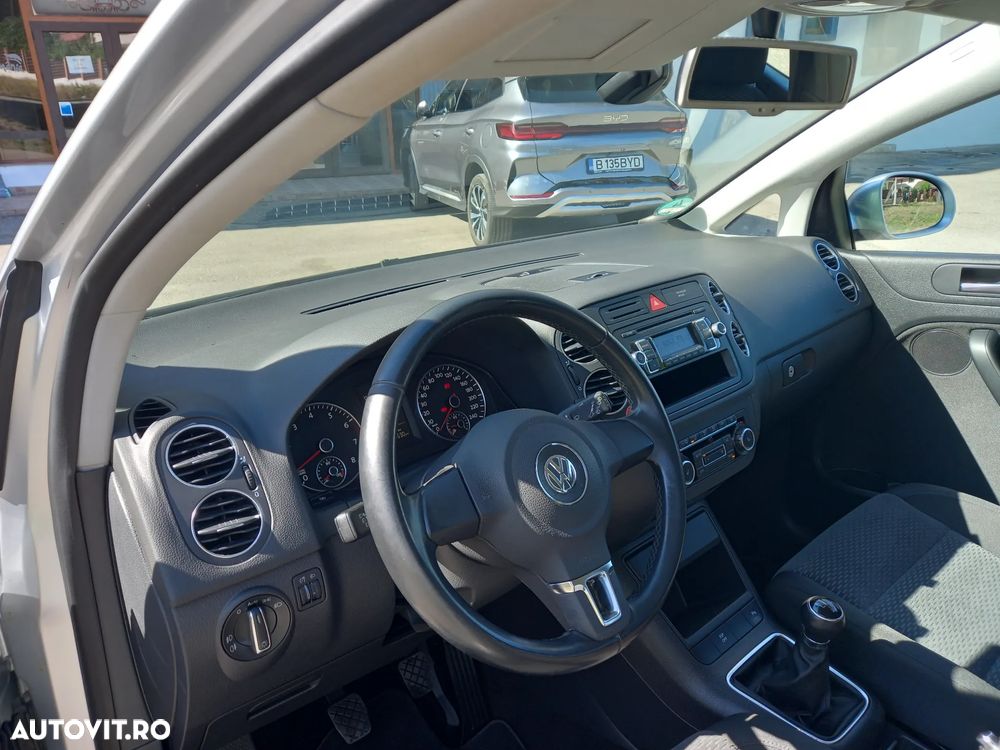 Volkswagen Golf Plus 1.2 TSI Style - 10