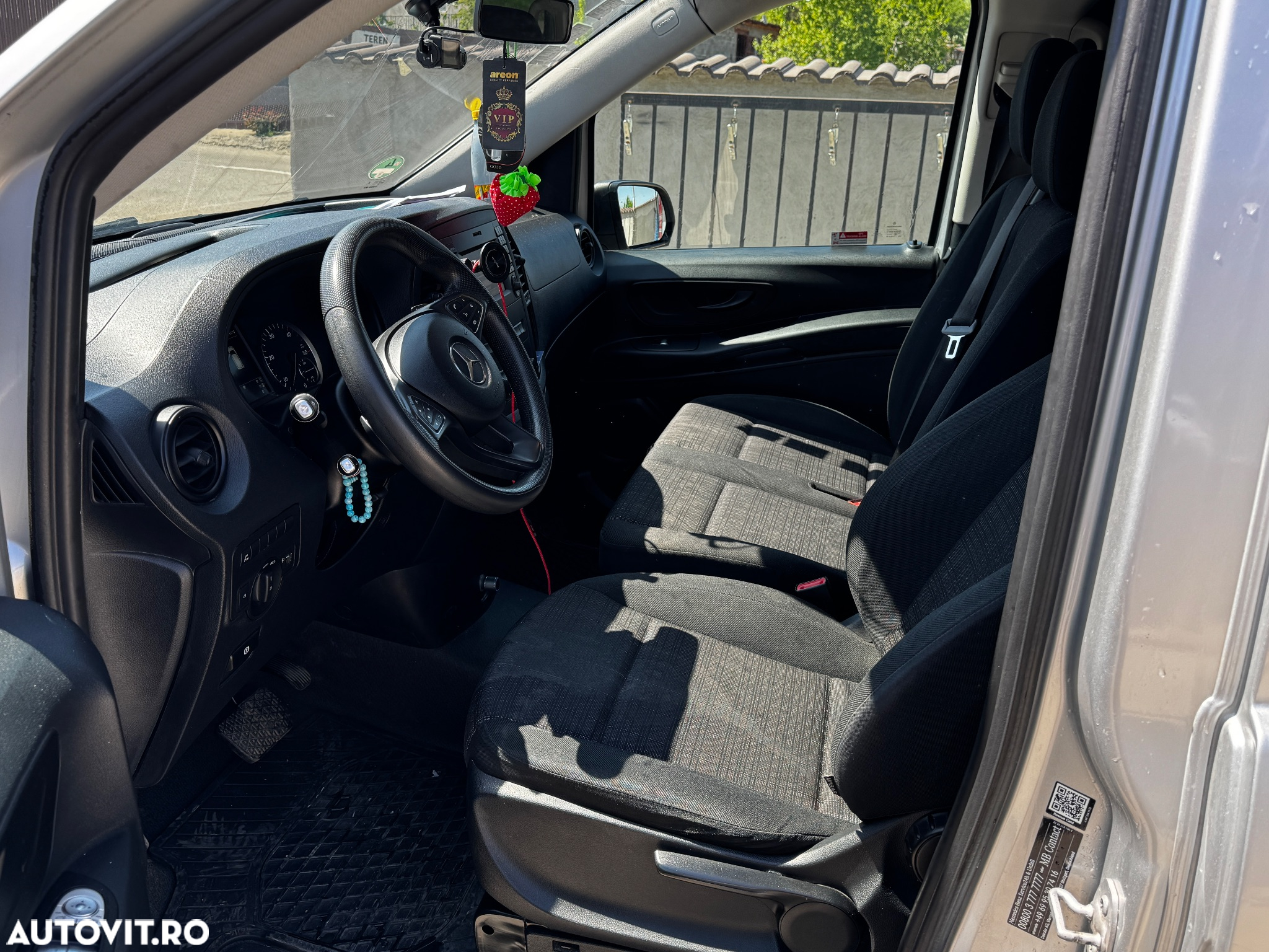 Mercedes-Benz Vito 114 CDI (BlueTEC) Tourer Kompakt Aut. SELECT - 10