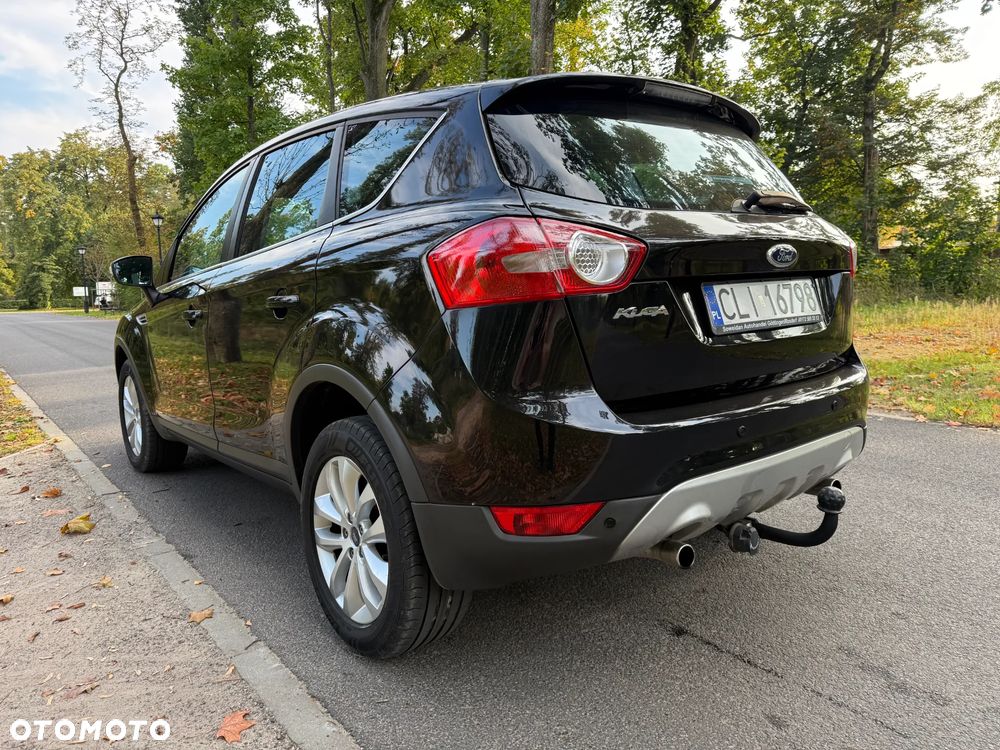 Ford Kuga 2.0 TDCi Titanium - 7