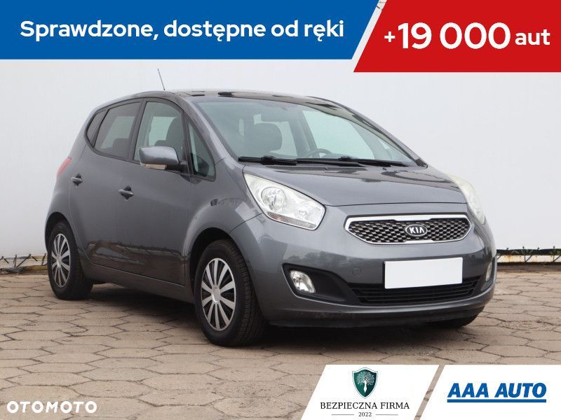 Kia Venga - 2