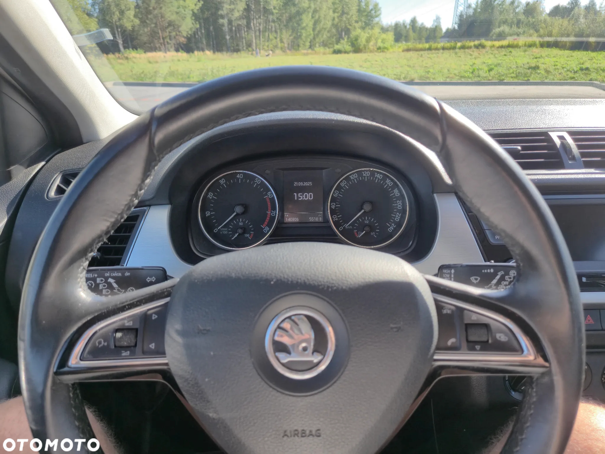 Skoda Fabia 1.2 TSI Ambition - 8