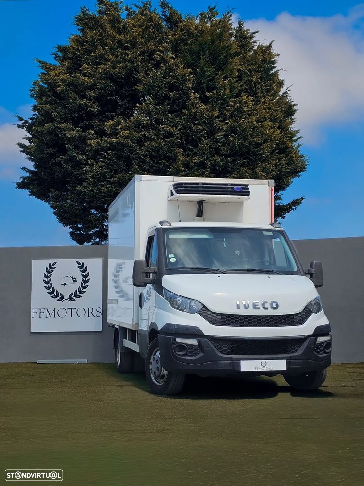 Iveco 35c13 - 1