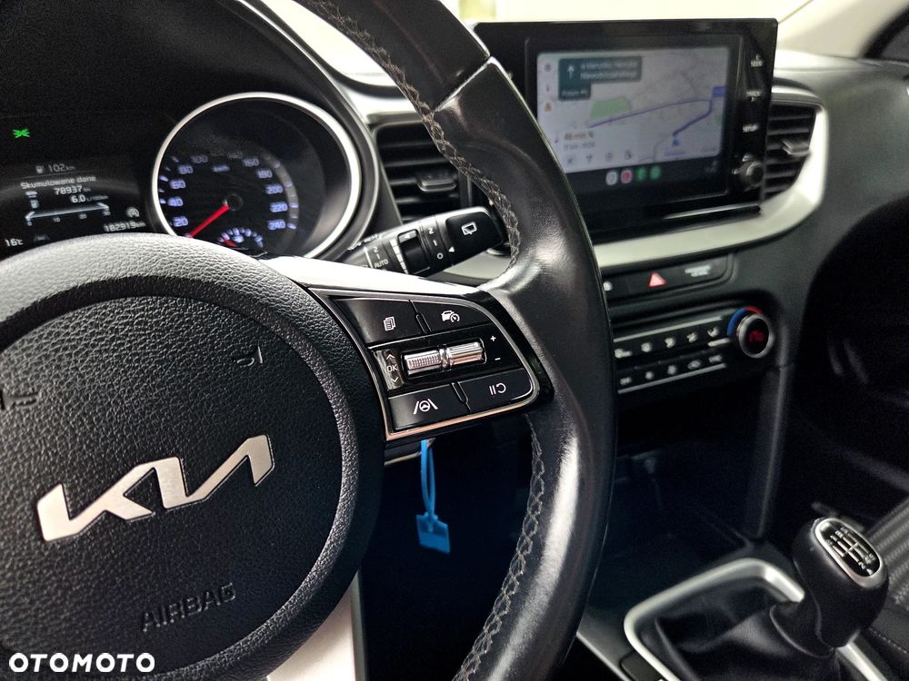 Kia Ceed 1.5 T-GDI L - 35