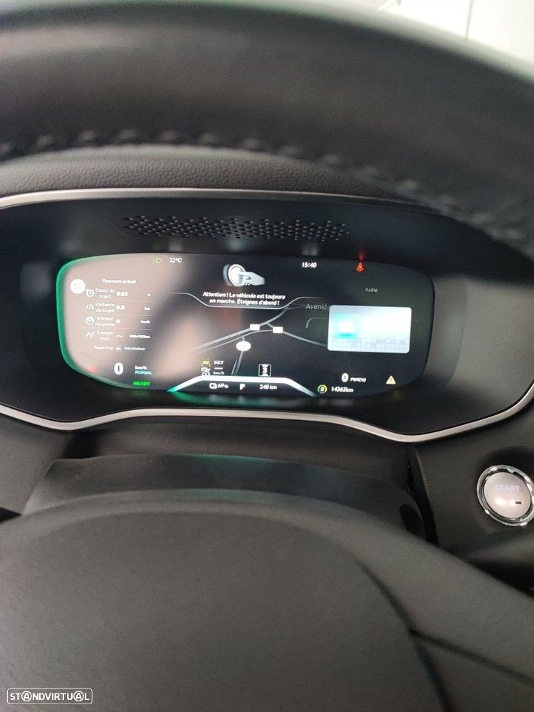 MG Marvel R 70 kWh Comfort - 8