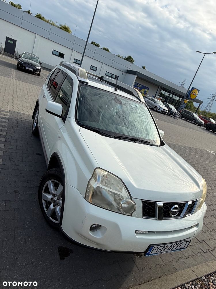 Nissan X-Trail 2.0 dCi LE - 8