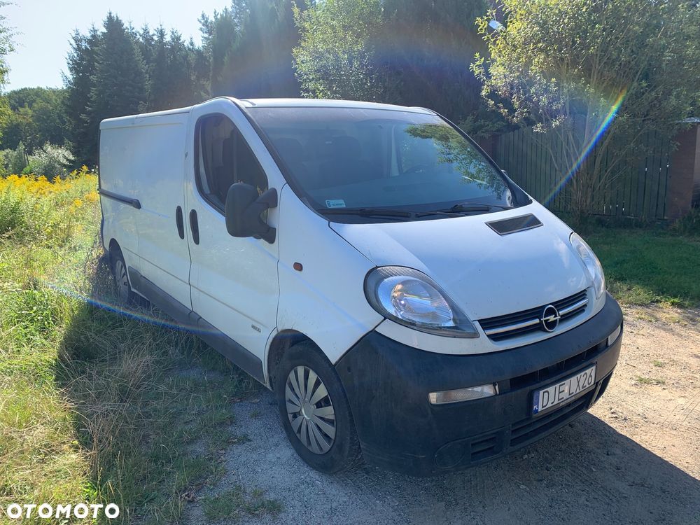 Opel Vivaro - 3