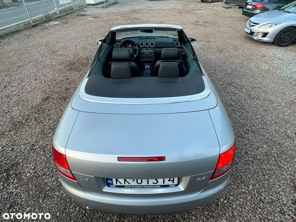 Audi A4 Cabrio - 14