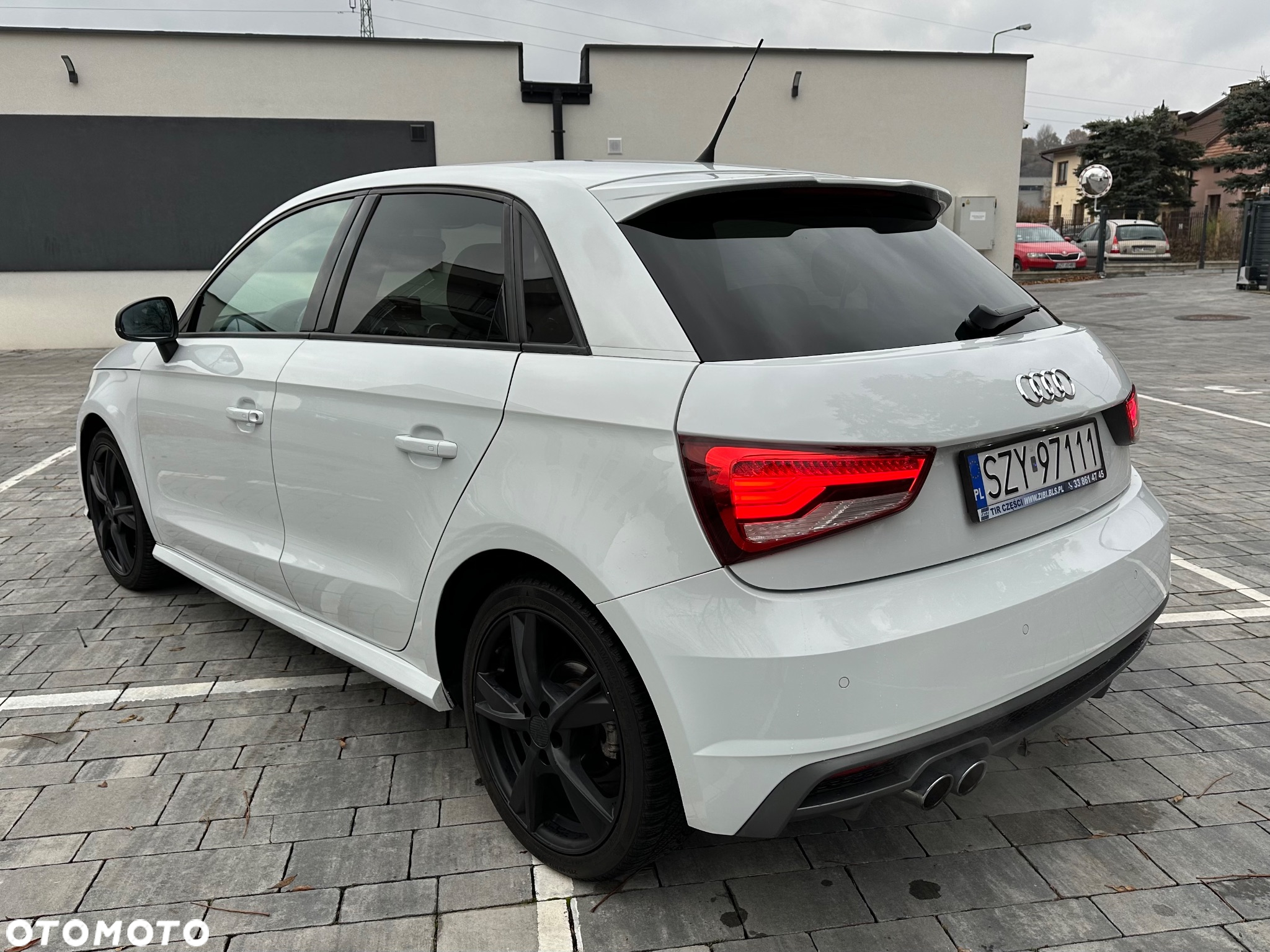 Audi A1 1.4 TFSI Sportback S tronic sport - 9