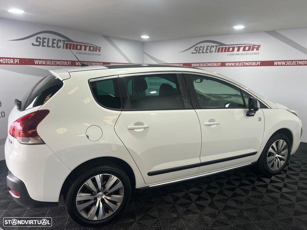 Peugeot 3008 1.6 BlueHDi Allure Grip Control EAT6 - 4