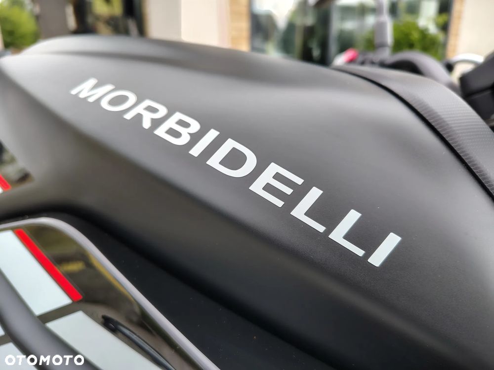 Morbidelli F125 - 17