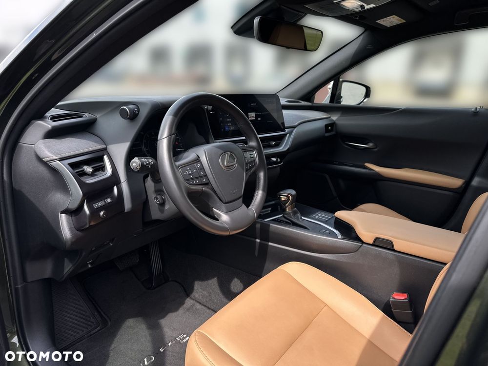Lexus UX 200 GPF F Sport Design+ 2WD - 14