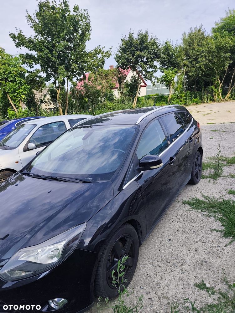 Ford Focus 1.0 EcoBoost Edition - 3