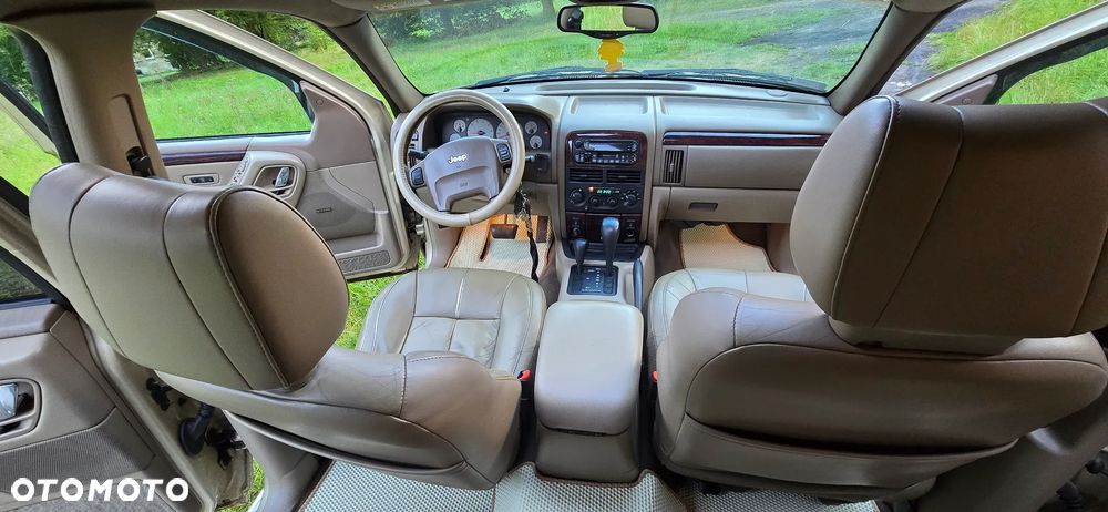 Jeep Grand Cherokee 4.7 Limited - 13