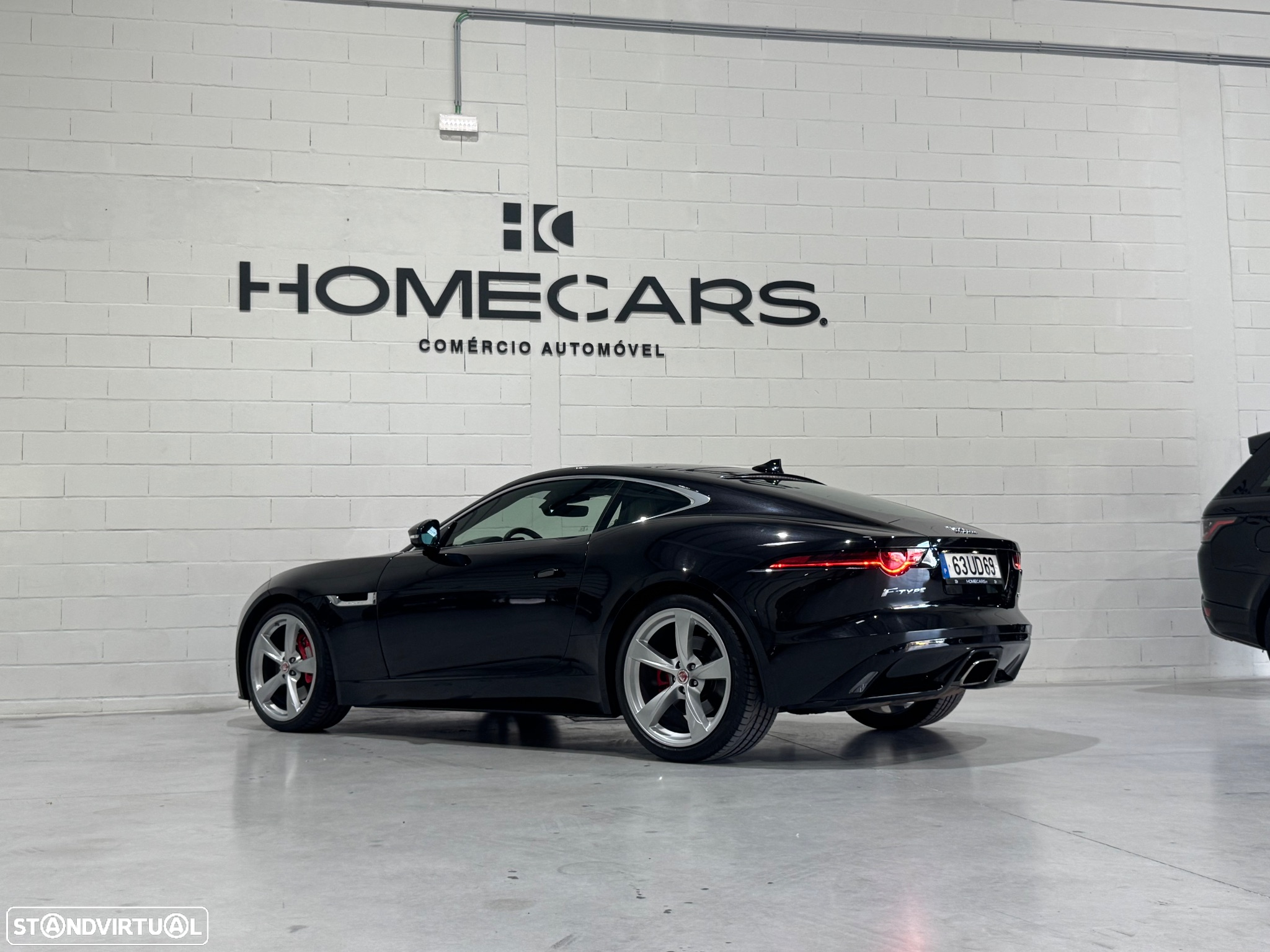 Jaguar F-Type 2.0 i4 R-Dynamic - 24