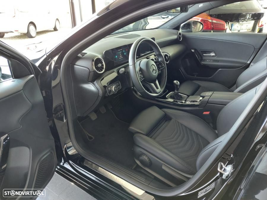 Mercedes-Benz A 160 Style - 10