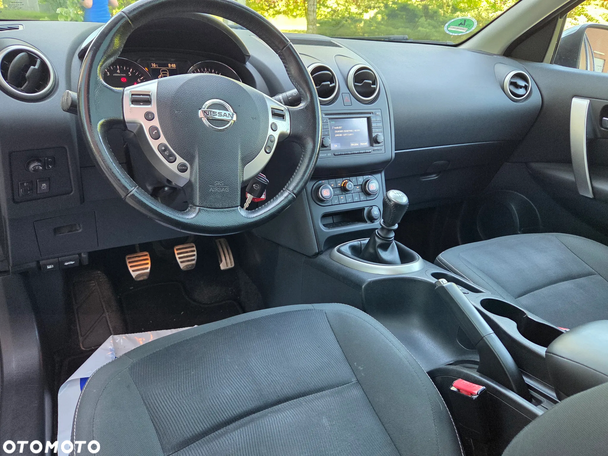 Nissan Qashqai 2.0 I-Way - 24