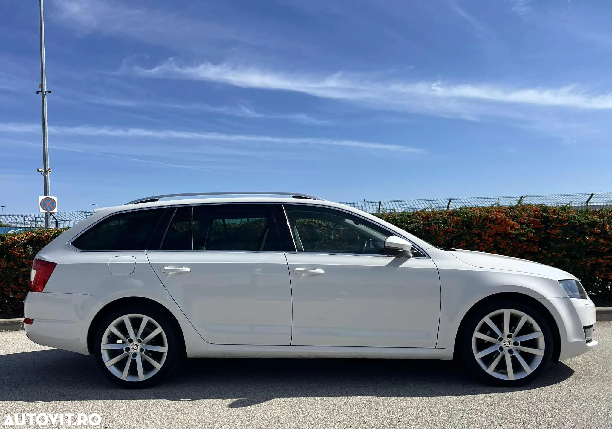 Skoda Octavia Combi 1.6 TDI Green tec Edition - 6