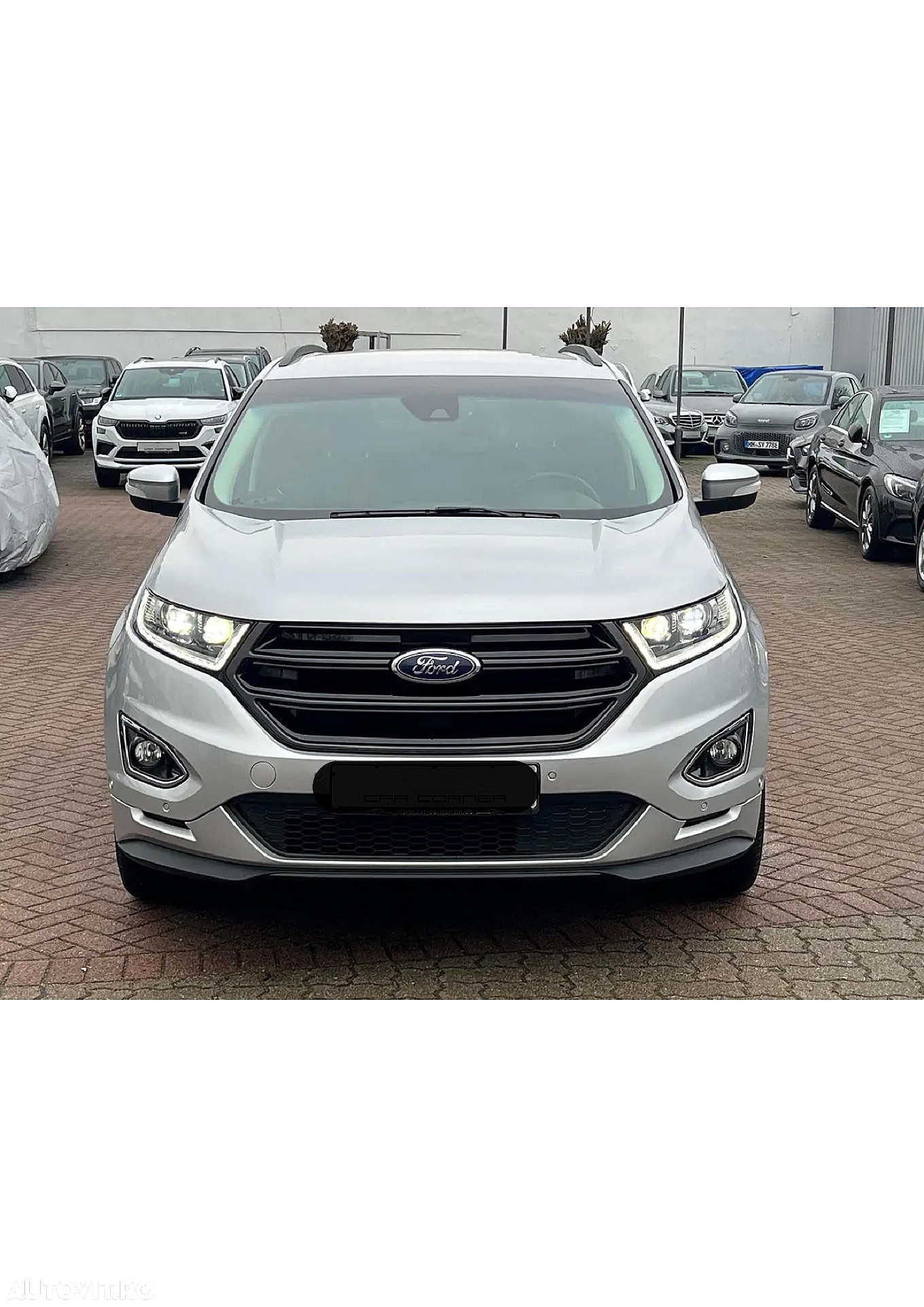 Ford Edge 2.0 EcoBlue Bi-Turbo 4x4 Aut. ST-LINE - 4