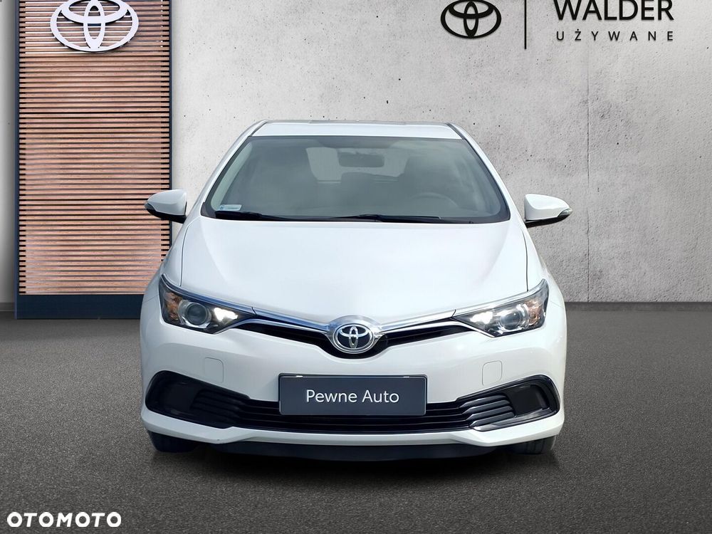 Toyota Auris 1.33 VVT-i Active - 10