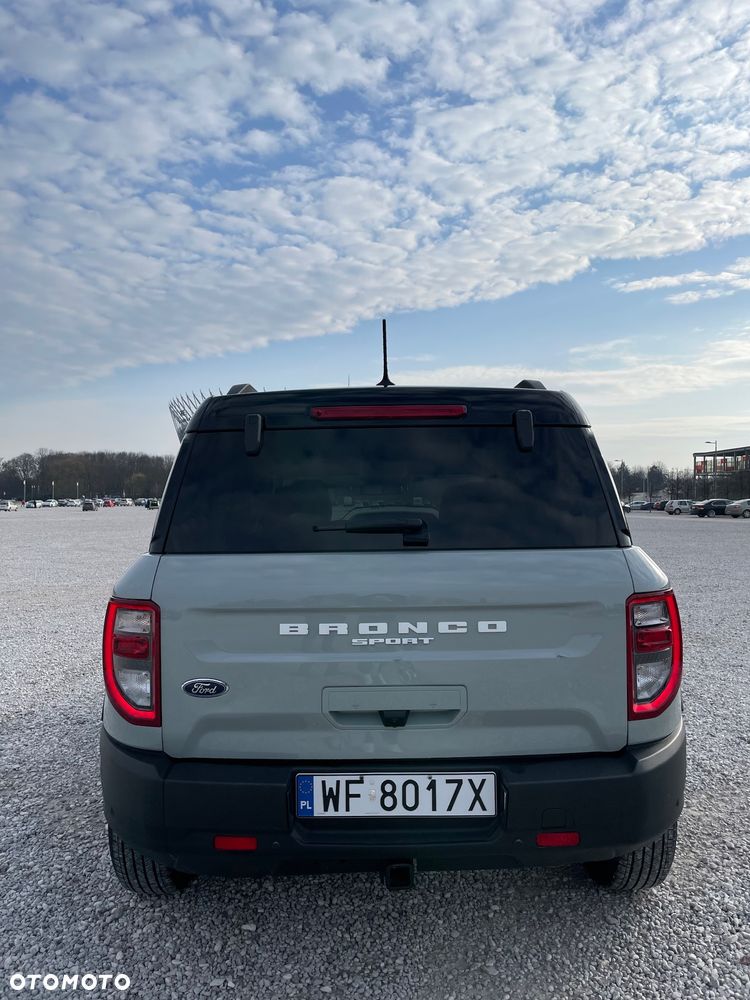 Ford Bronco 2.7 EcoBoost 4WD Outer Banks - 6