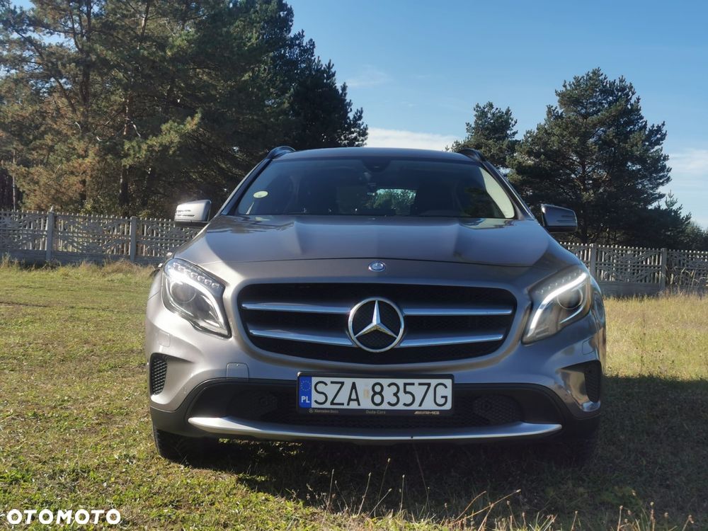 Mercedes-Benz GLA 200 (CDI) d - 4