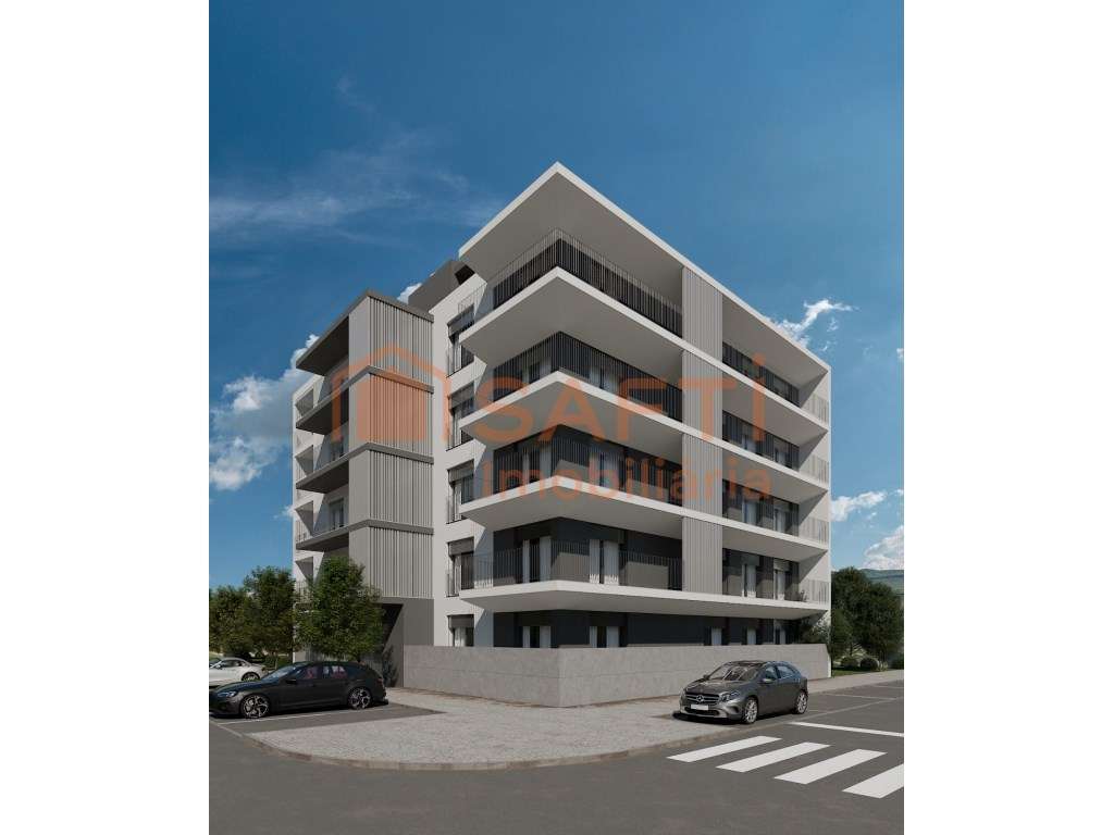 Apartamento T3 Premium com 184,10 m², Varanda, Garagem e Arrecadaçã... - Grande imagem: 5/28