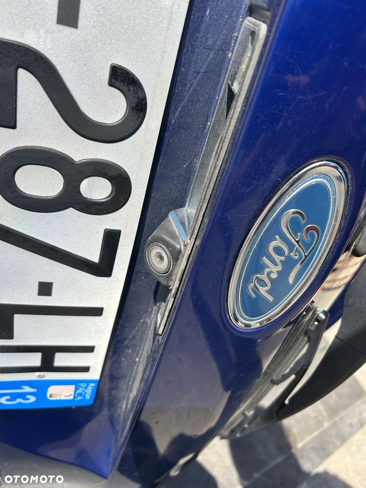 Ford Focus mk3 lift klapa bagażnika kamera hatchback - 12