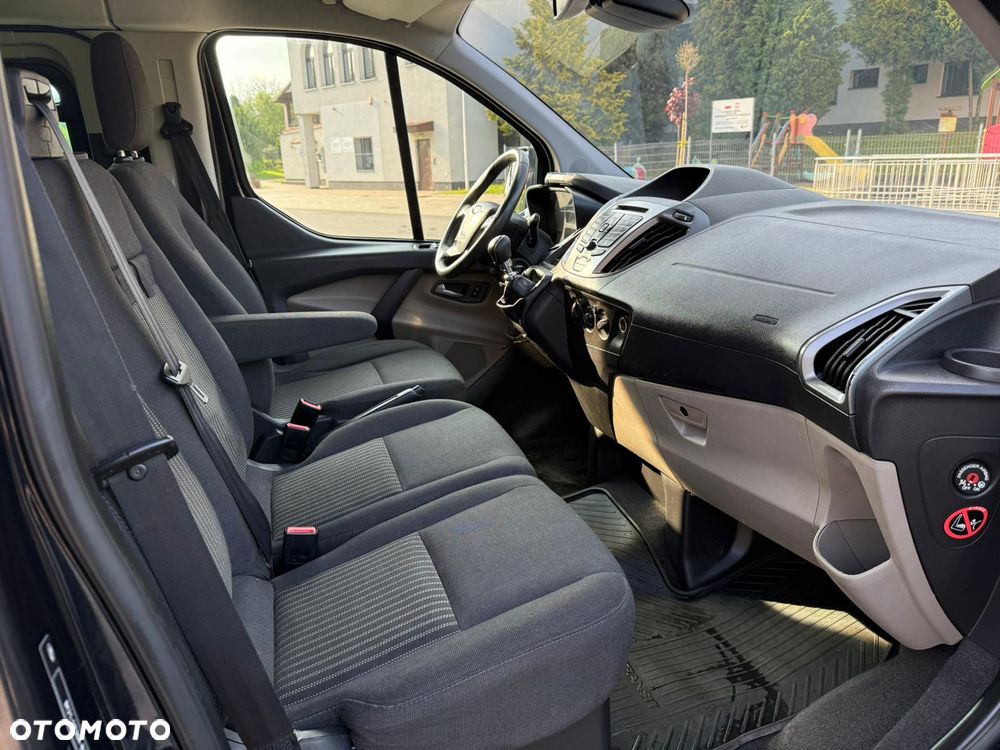 Ford Transit Custom 300 L2H1 VA Limited - 21