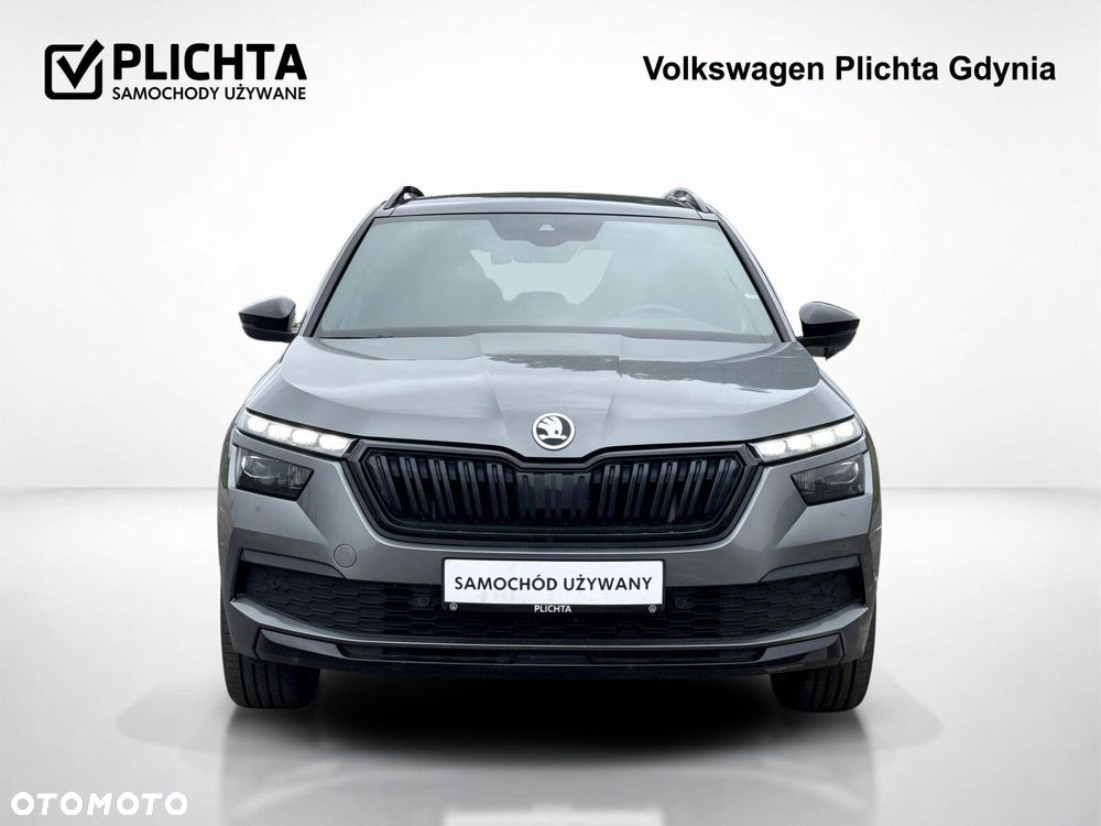 Skoda Kamiq 1.5 TSI Monte Carlo DSG - 9