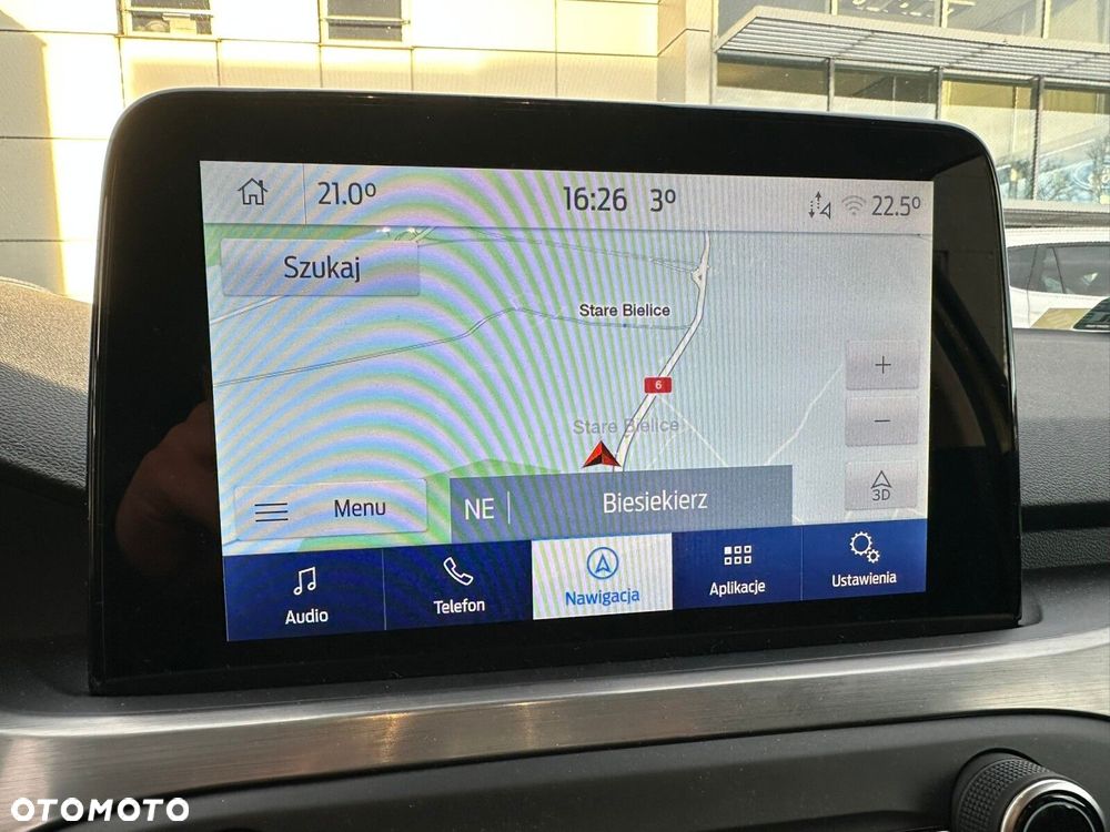 Ford Focus 1.5 EcoBoost Titanium X - 20