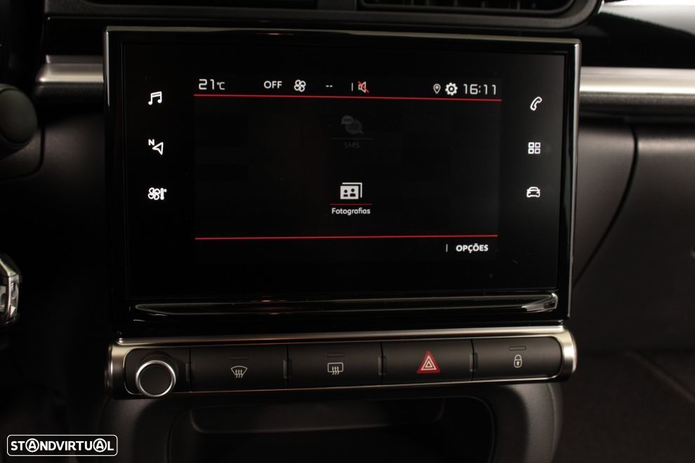 Citroën C3 1.2 PureTech Shine - 19