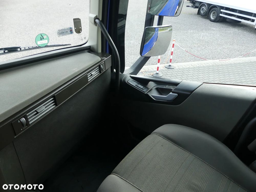 Volvo FH4 460 + WIELTON FIRANKA / ZESTAW STANDARD / AUTOMAT / - 29