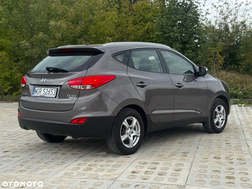 Hyundai ix35 2.0 CRDi Premium 2WD - 19