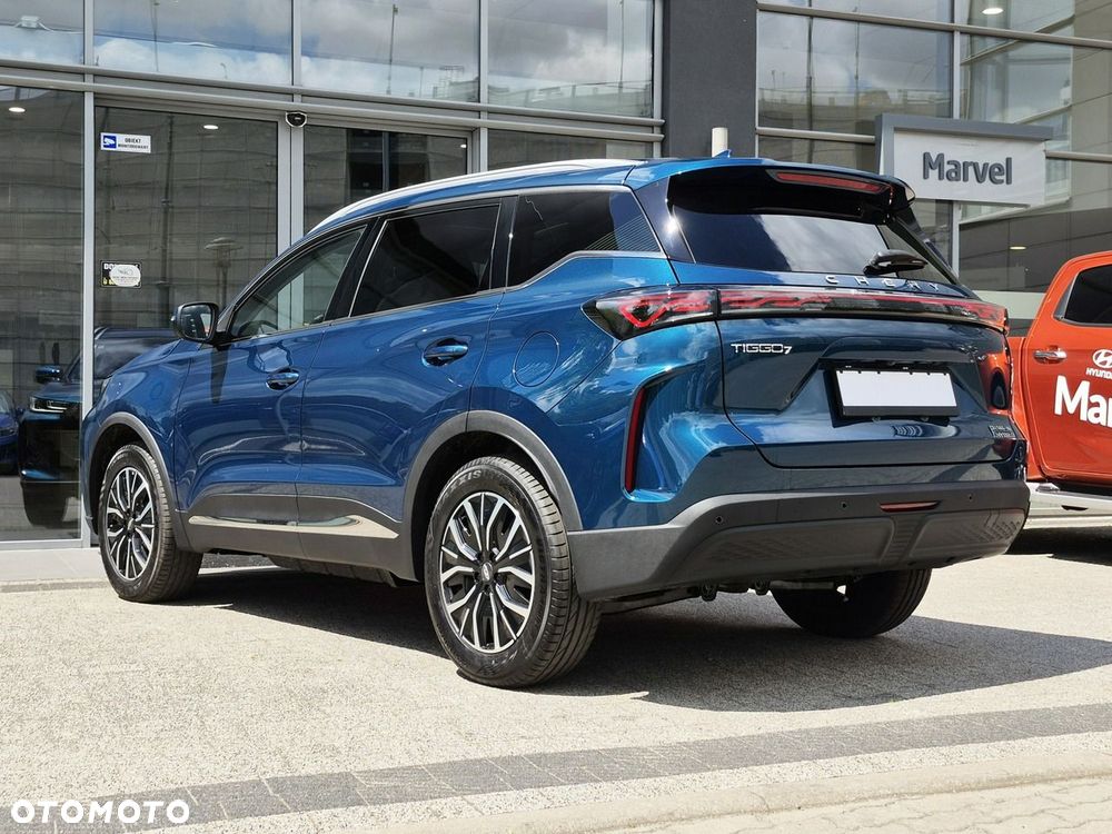 Chery Tiggo 7 1.5 T-GDI Super Hybrid Prestige DHT - 13