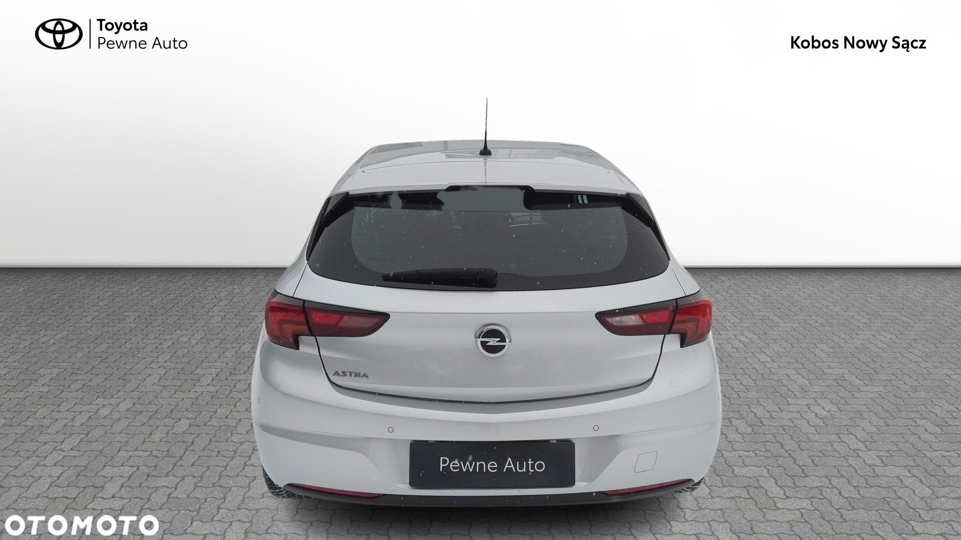 Opel Astra - 6