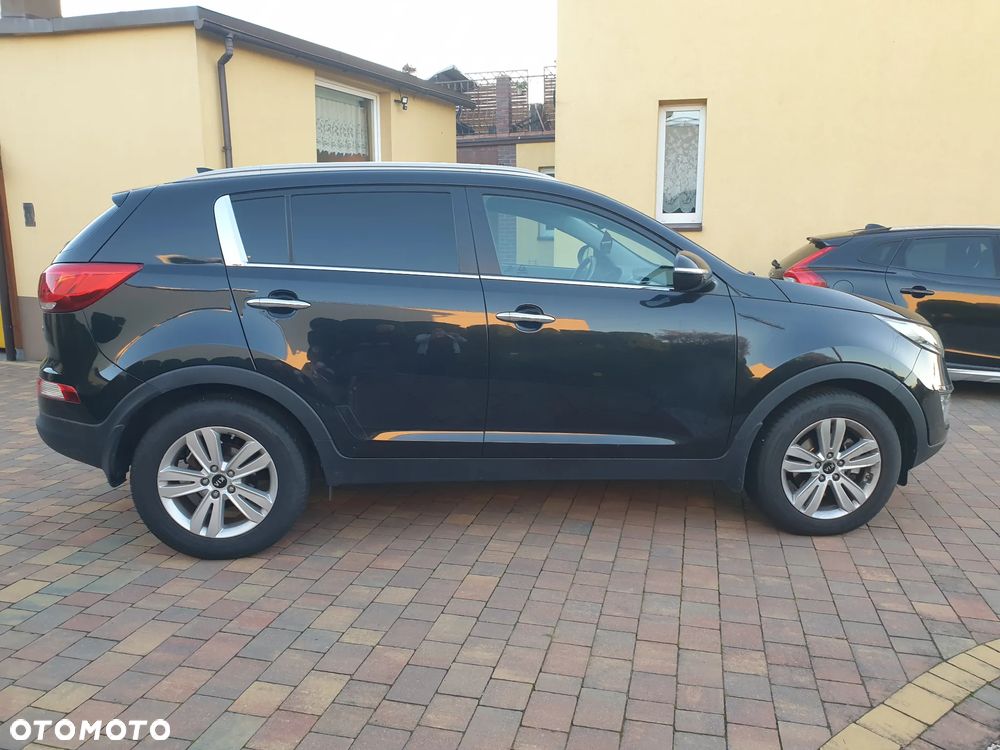Kia Sportage - 3