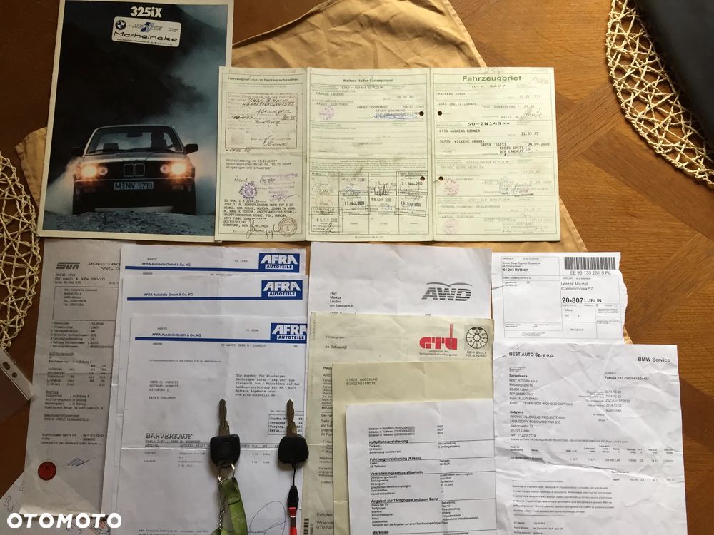 BMW Seria 3 325iX - 15