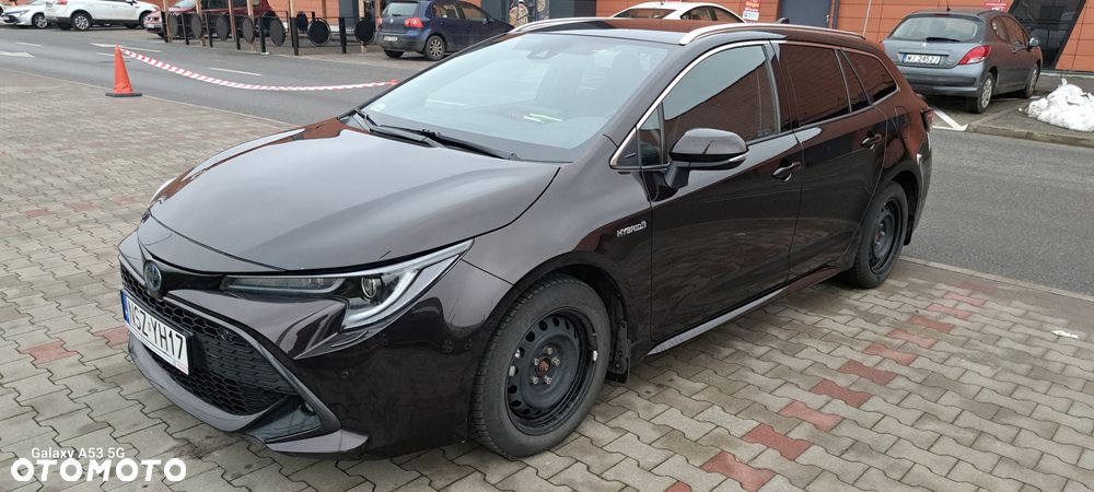 Toyota Corolla 1.8 Hybrid Comfort - 14