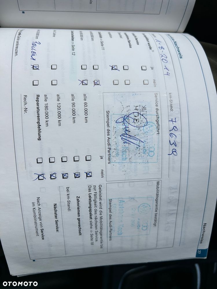 Audi A3 3-drzwiowe - 33