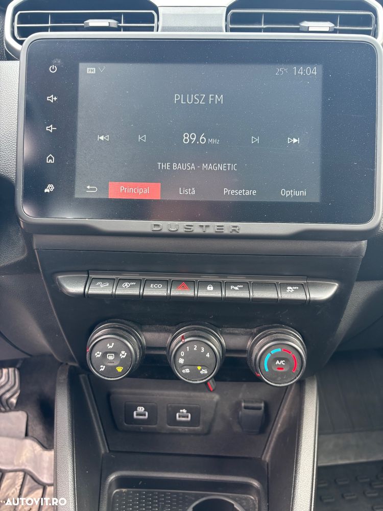 Dacia Duster Blue dCi 115 4WD Comfort - 11