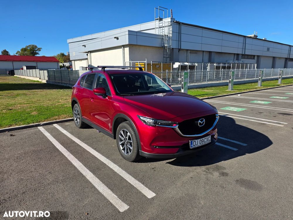 Mazda CX-5 G165 4x4 AT Takumi - 1