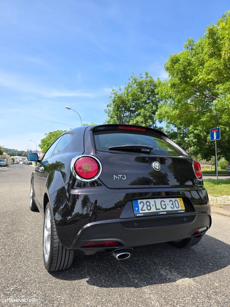 Alfa Romeo MiTo - 10